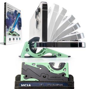 Pro by Geometrical - Portable Phone Tripod for iPhone & Android - Adjustable A